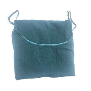 Basic Dark Emerald Green Camisole